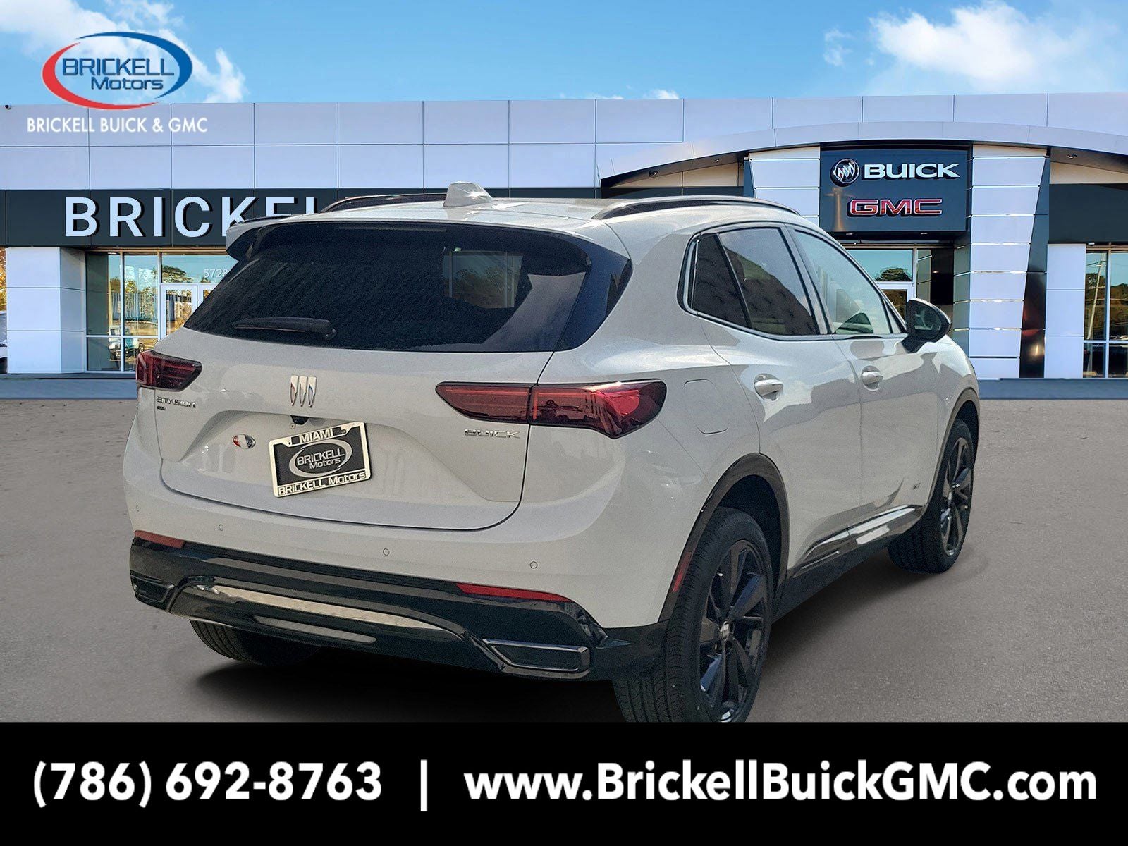 2026 Buick Envision Sport Touring