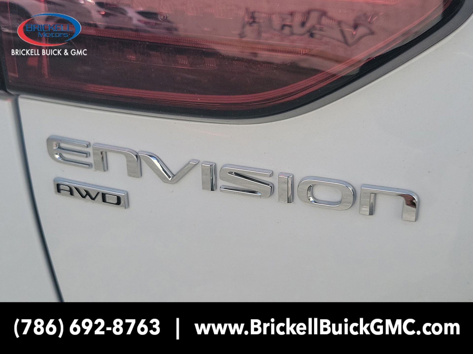 2026 Buick Envision Sport Touring