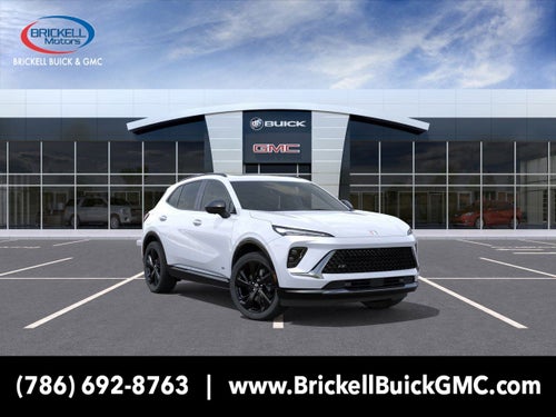 2026 Buick Envision Sport Touring