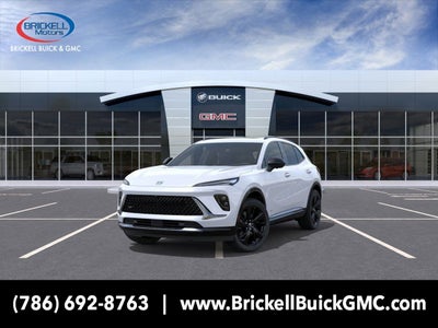 2026 Buick Envision Sport Touring