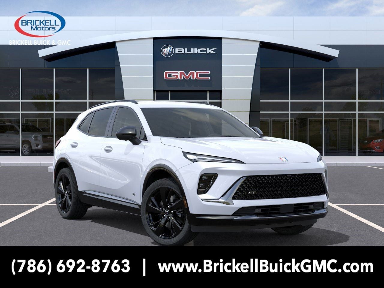 2026 Buick Envision Sport Touring