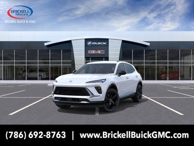 2026 Buick Envision Sport Touring