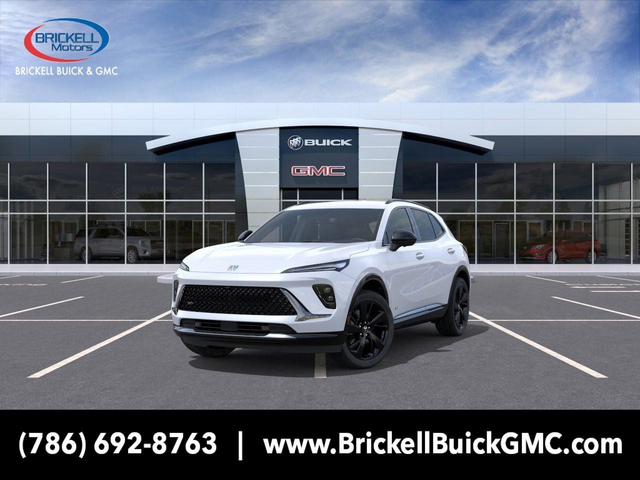 2026 Buick Envision Sport Touring