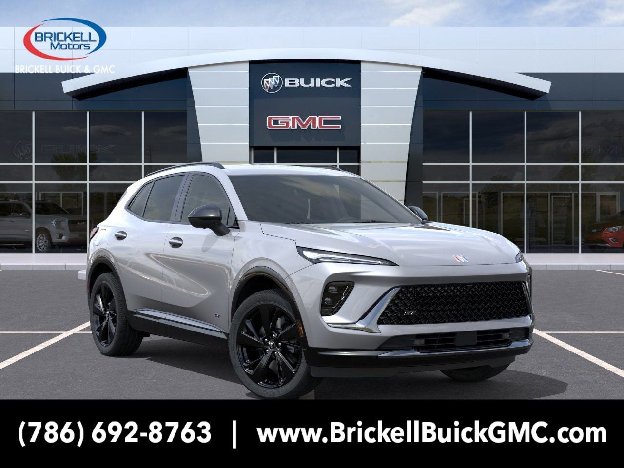 2026 Buick Envision Sport Touring