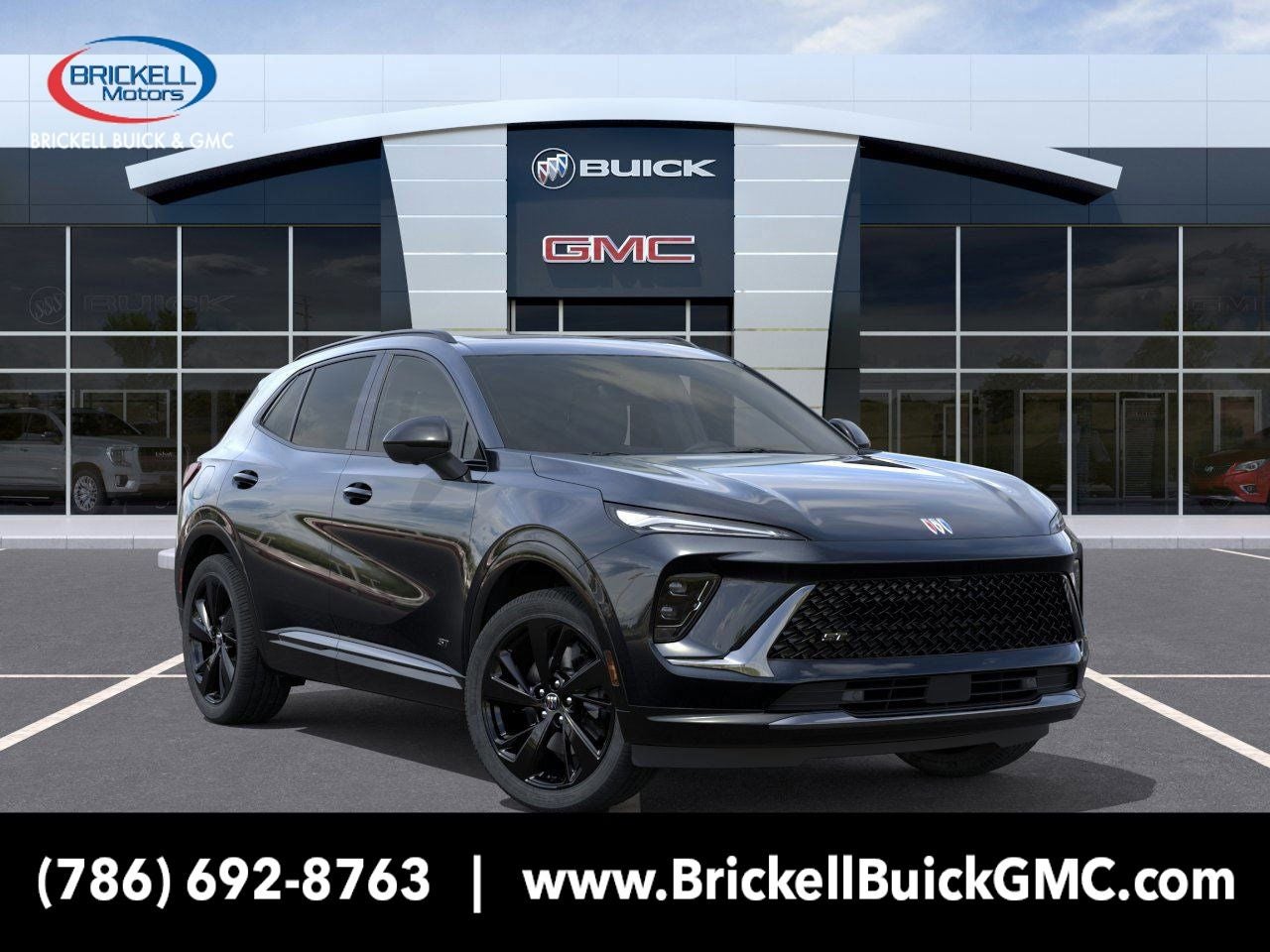 2026 Buick Envision Sport Touring