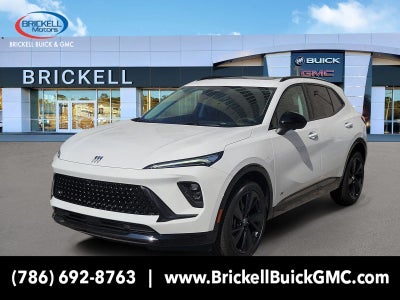 2026 Buick Envision Sport Touring