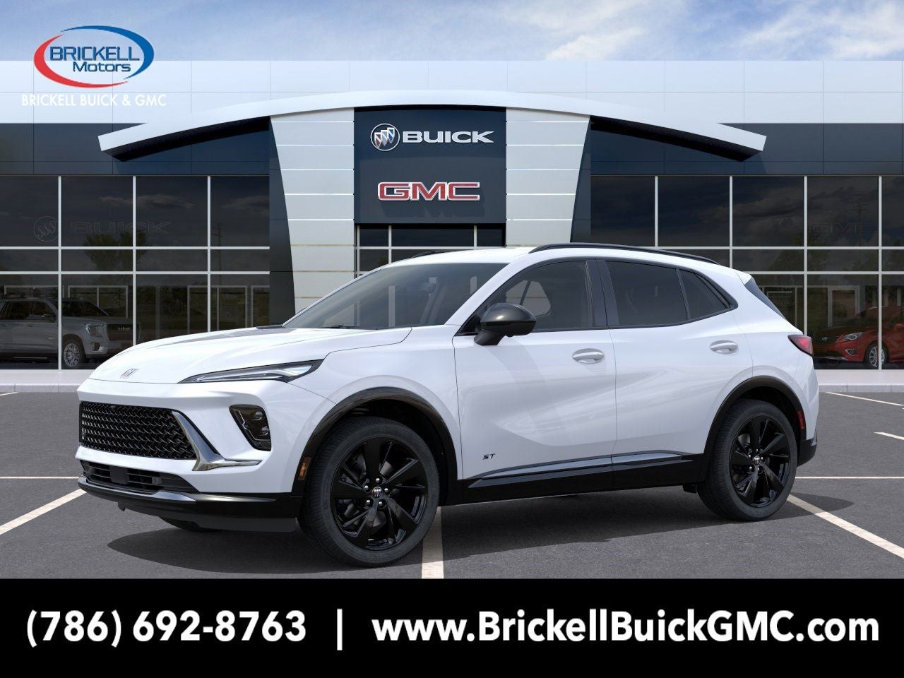 2026 Buick Envision Sport Touring