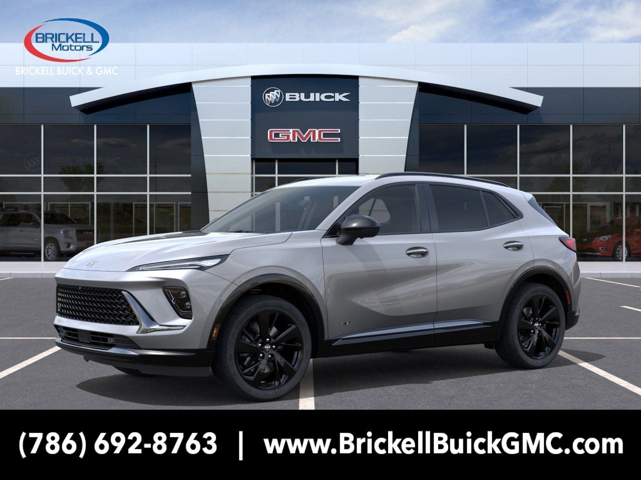 2026 Buick Envision Sport Touring