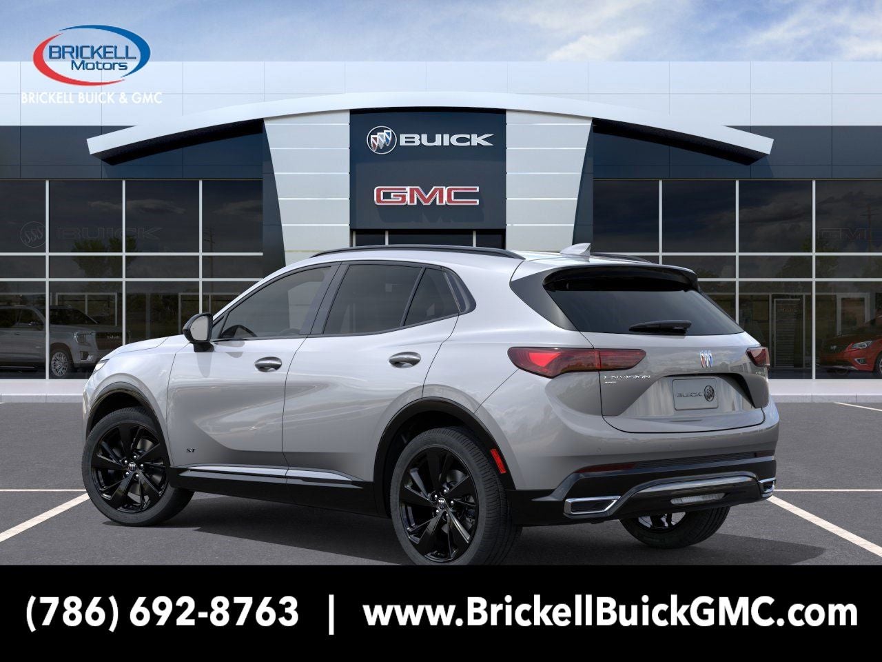 2026 Buick Envision Sport Touring