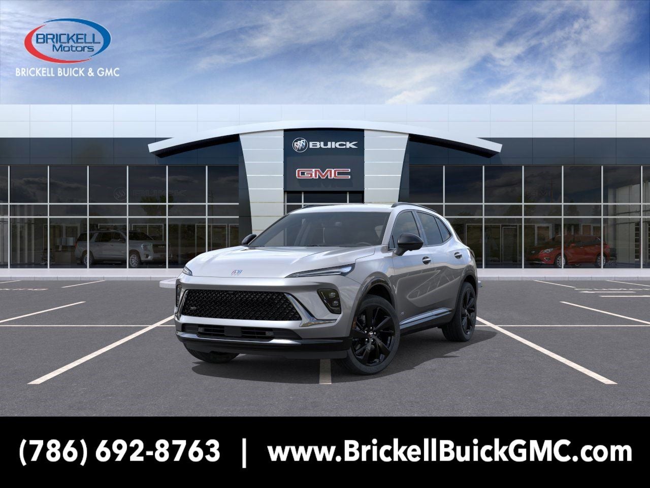 2026 Buick Envision Sport Touring