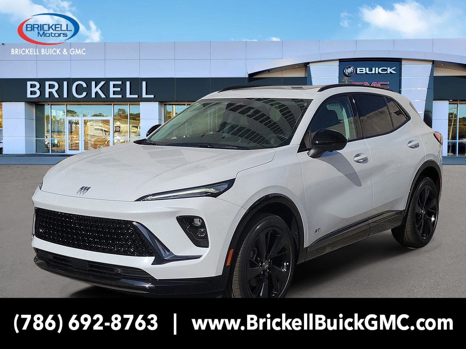 2026 Buick Envision Sport Touring