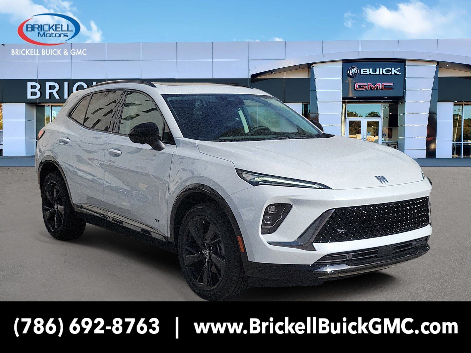 2026 Buick Envision Sport Touring