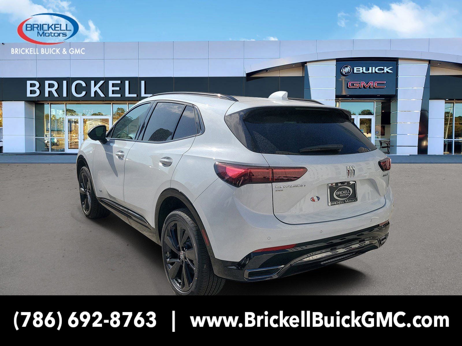 2026 Buick Envision Sport Touring