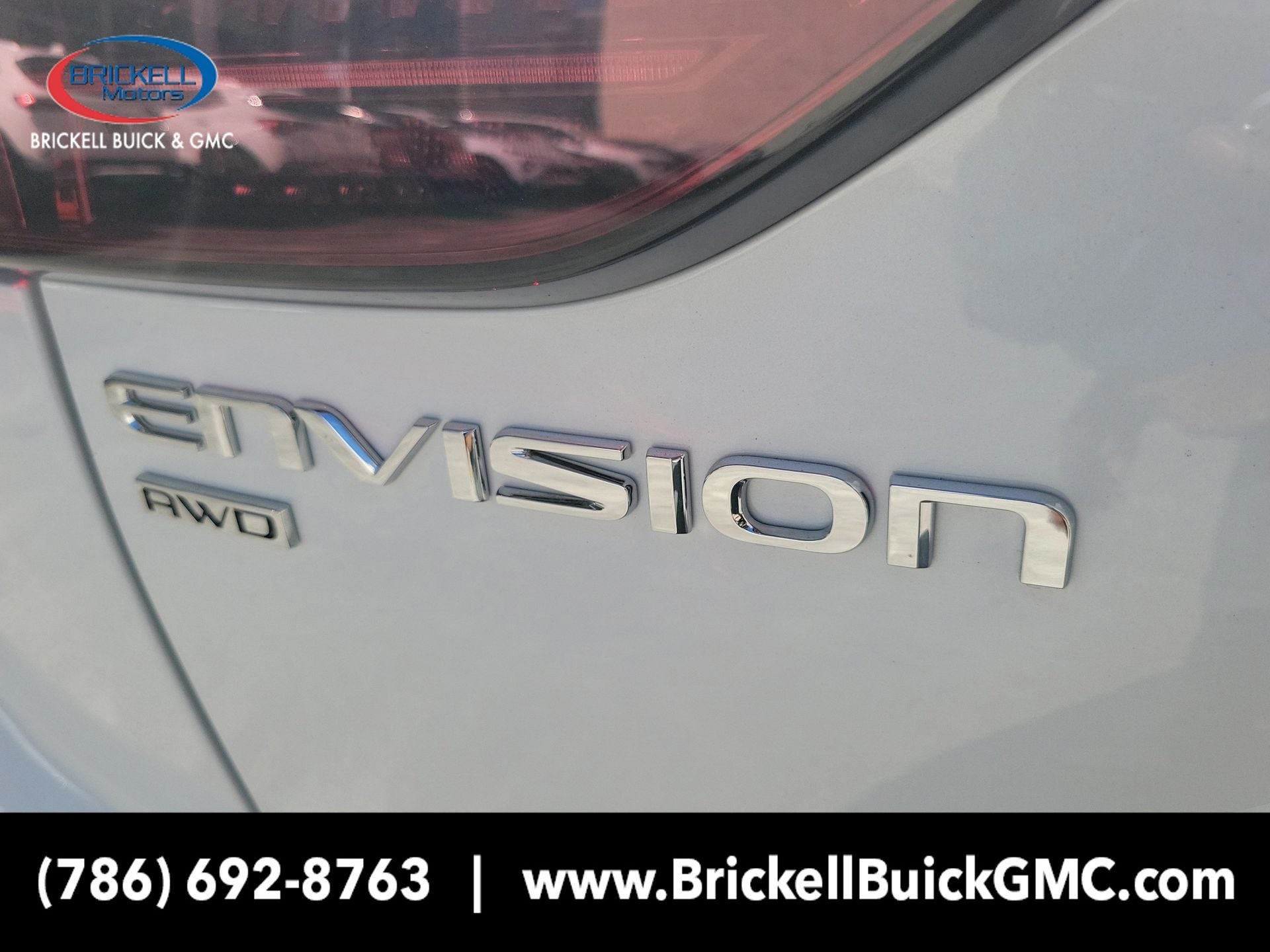 2026 Buick Envision Sport Touring