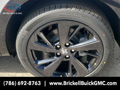 2026 Buick Envision Sport Touring