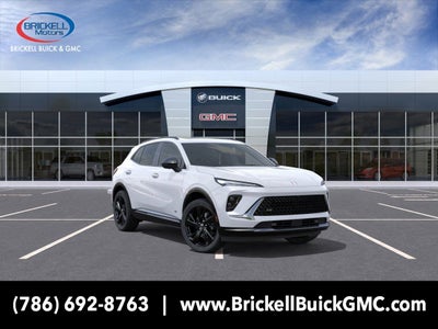 2026 Buick Envision Sport Touring