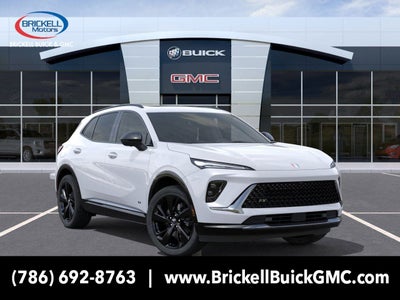 2026 Buick Envision Sport Touring