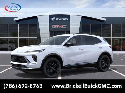 2026 Buick Envision Sport Touring