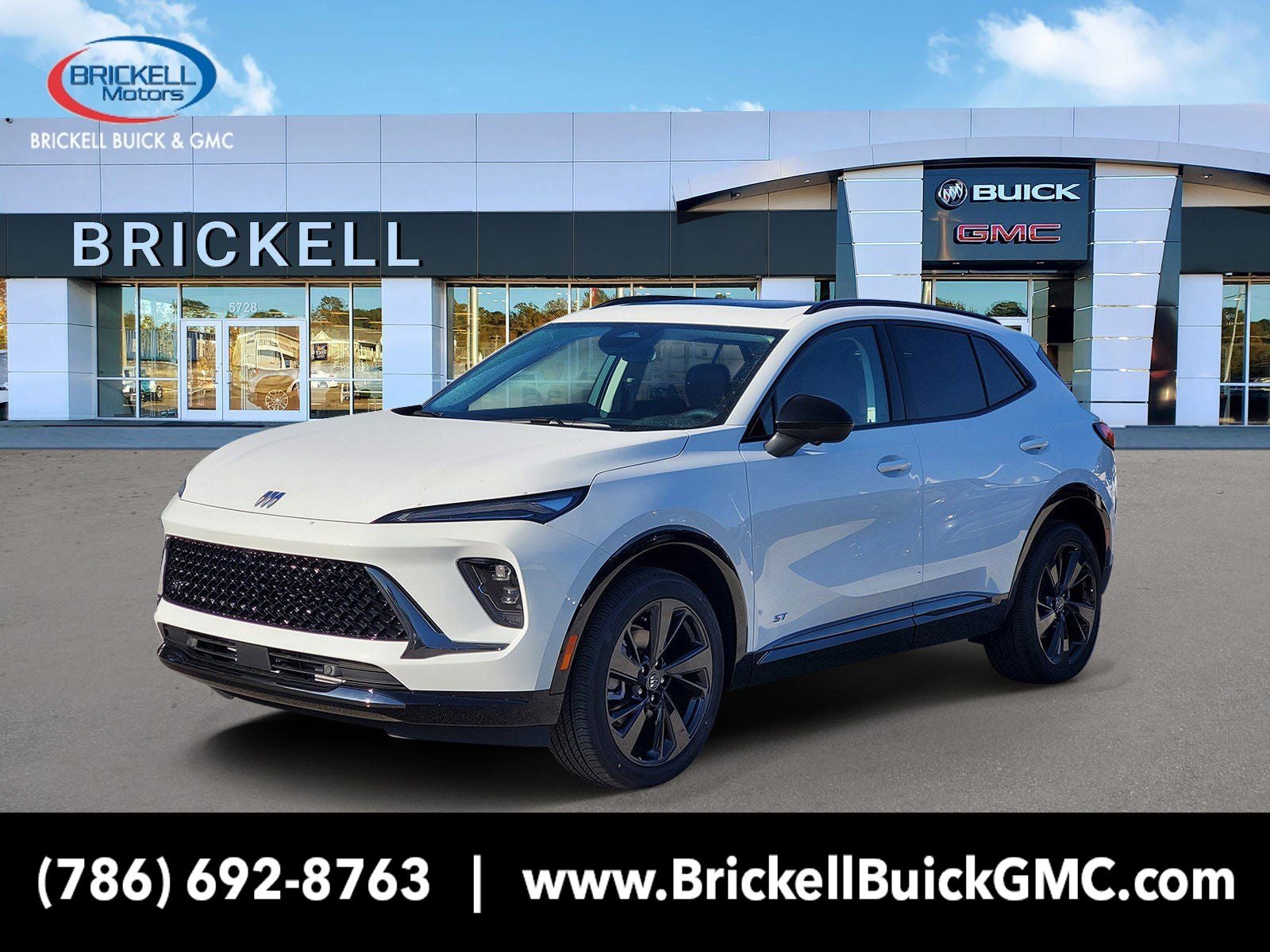 2026 Buick Envision Sport Touring