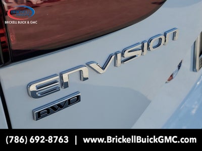 2026 Buick Envision Sport Touring