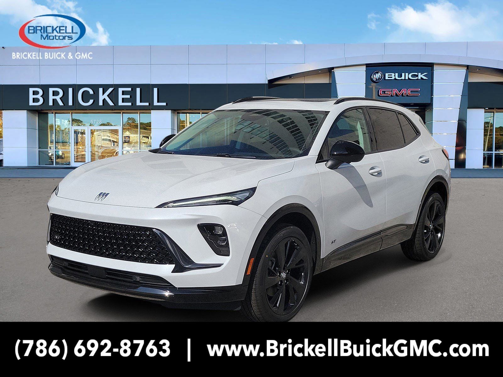 2026 Buick Envision Sport Touring