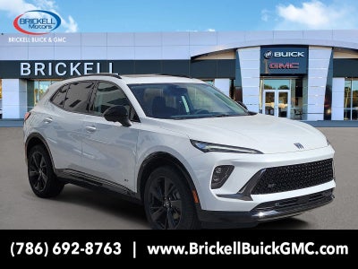 2026 Buick Envision Sport Touring