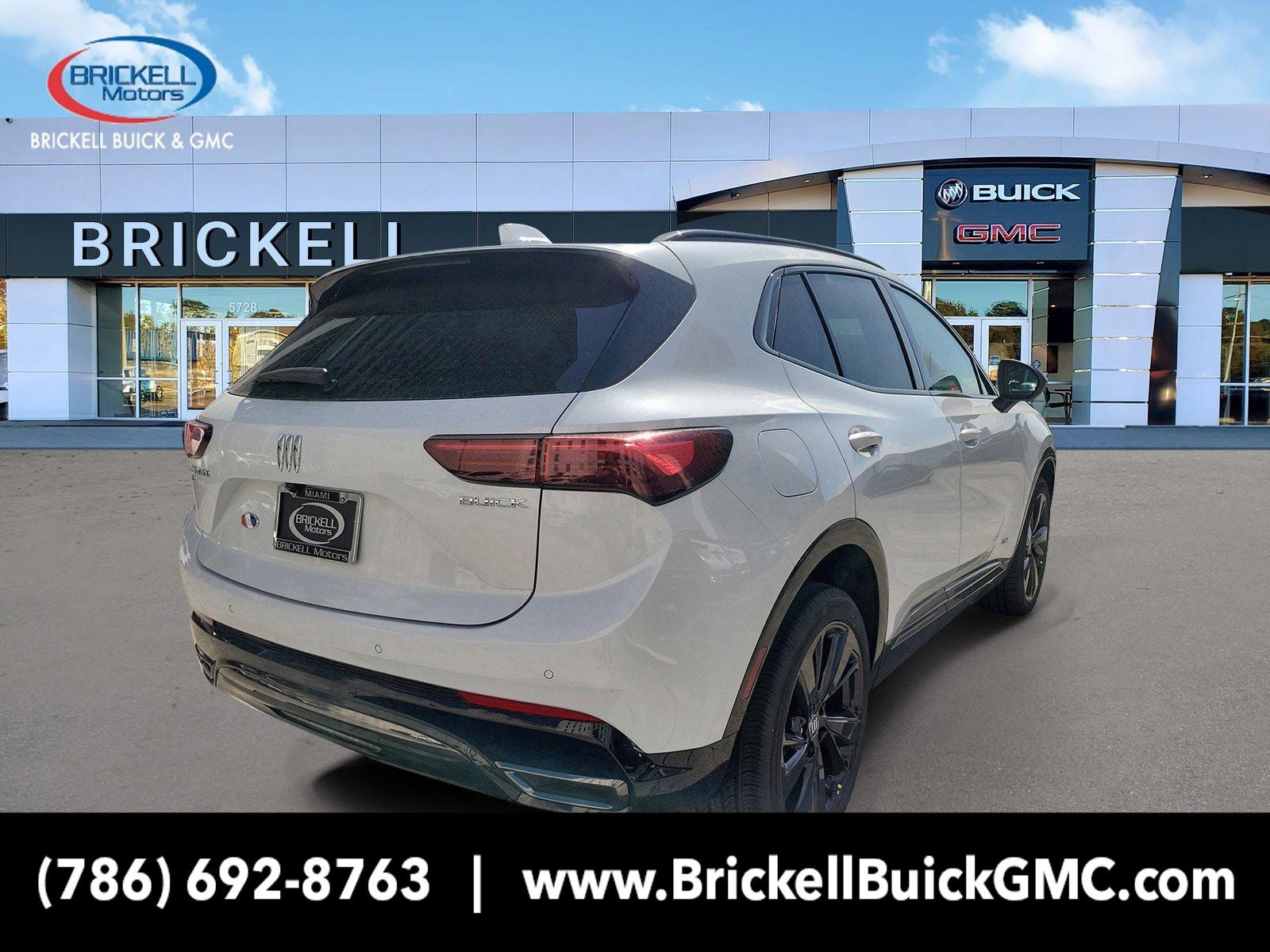 2026 Buick Envision Sport Touring