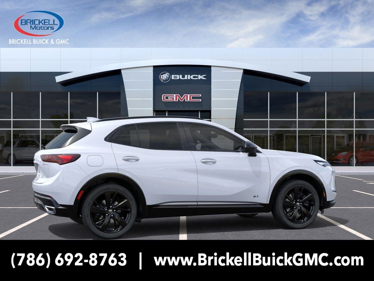 2026 Buick Envision Sport Touring