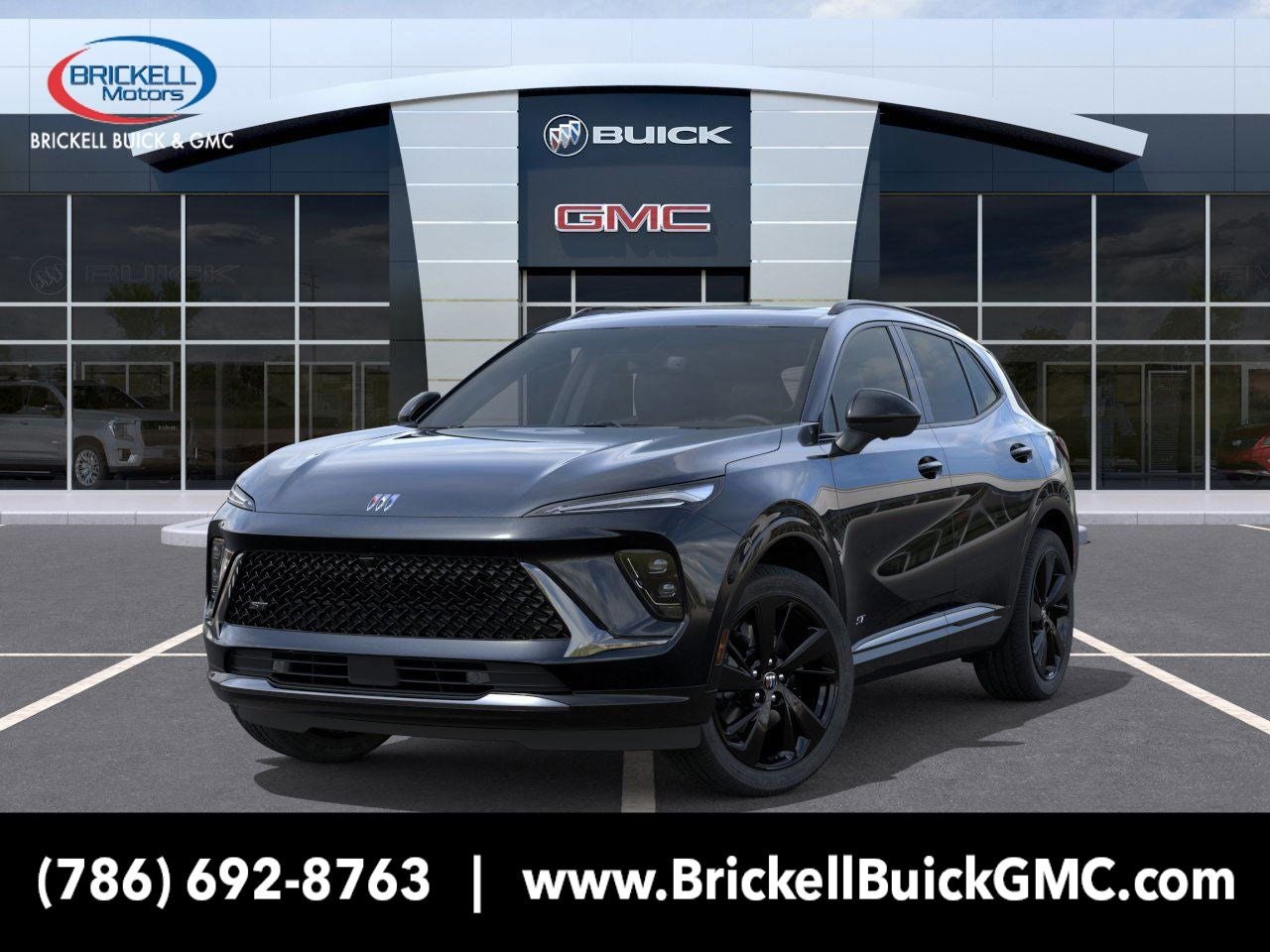 2026 Buick Envision Sport Touring