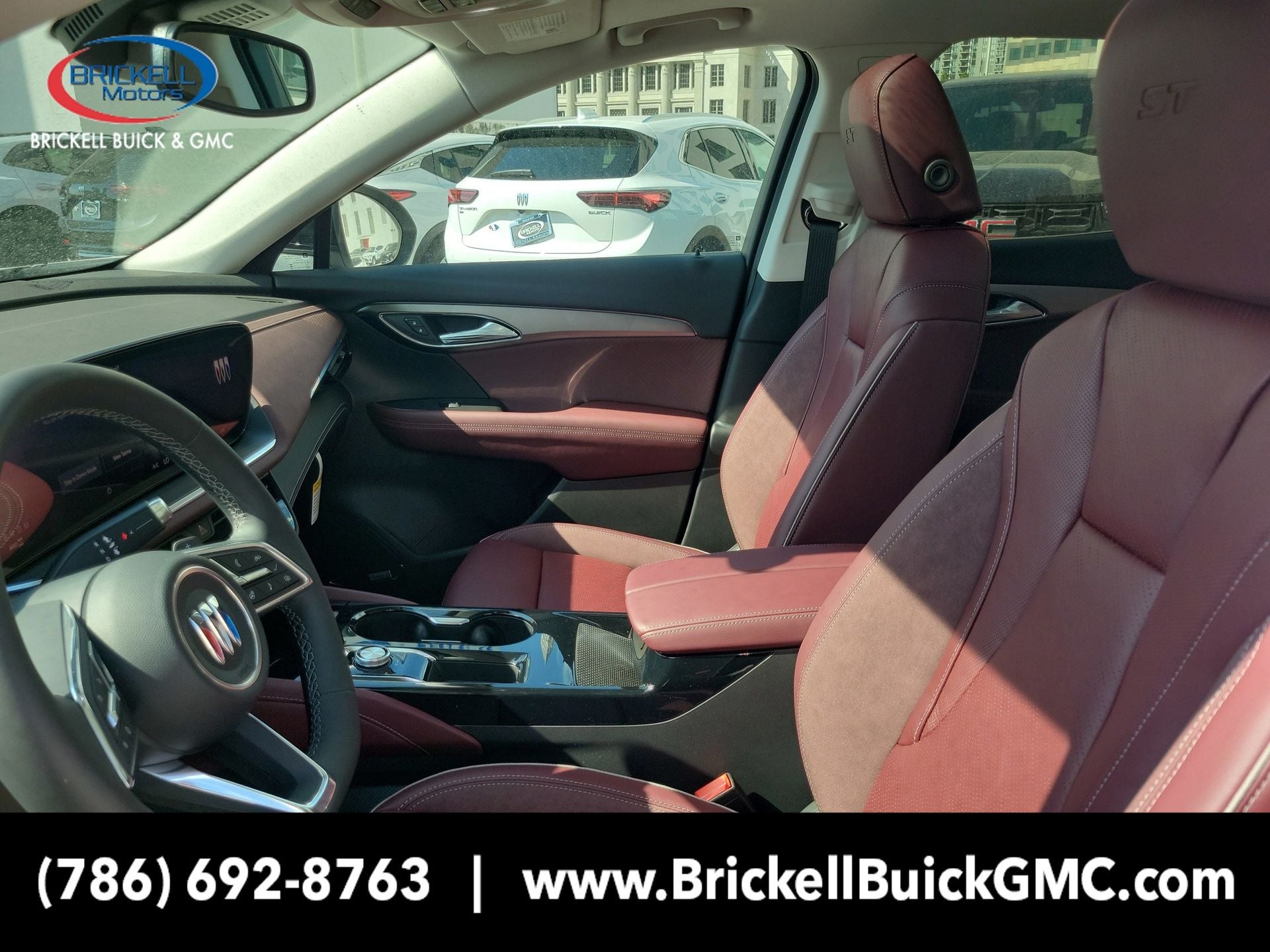2026 Buick Envision Sport Touring