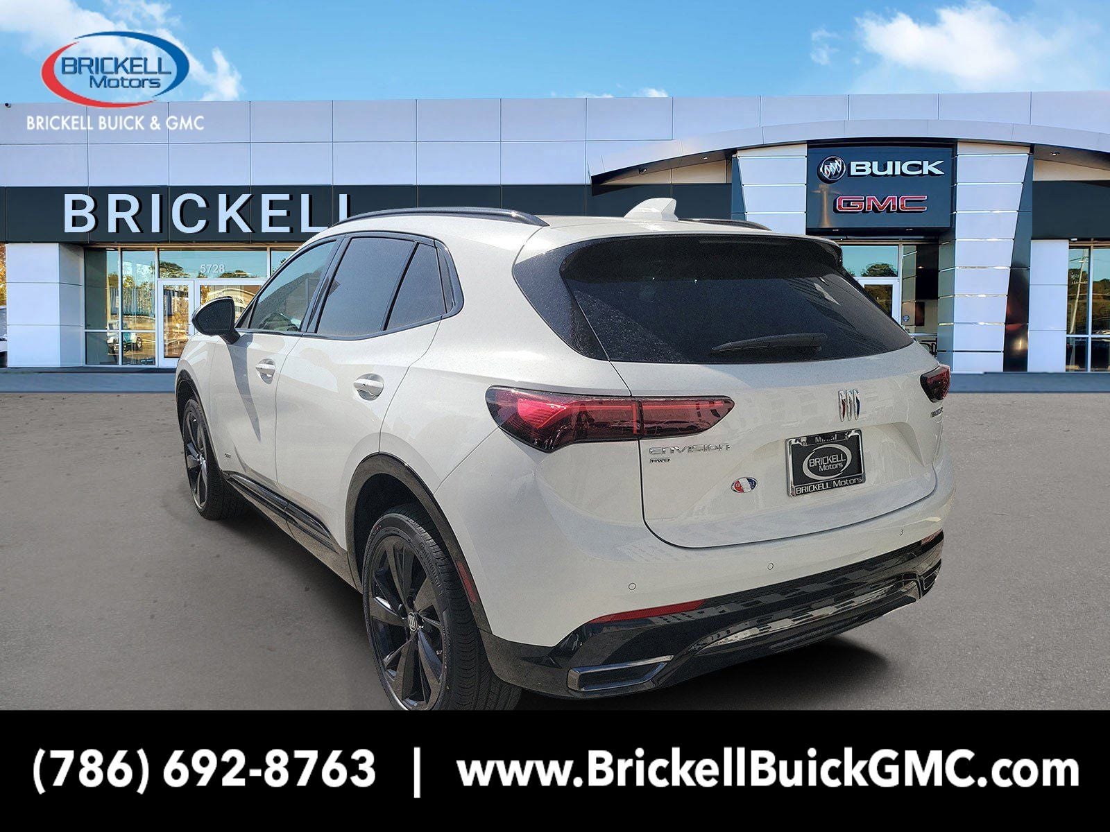 2026 Buick Envision Sport Touring