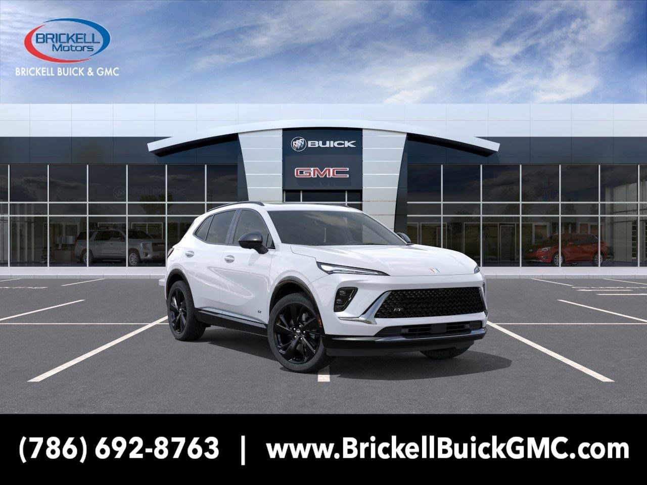 2026 Buick Envision Sport Touring