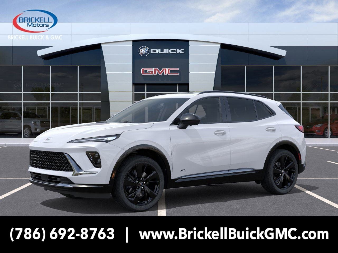 2026 Buick Envision Sport Touring