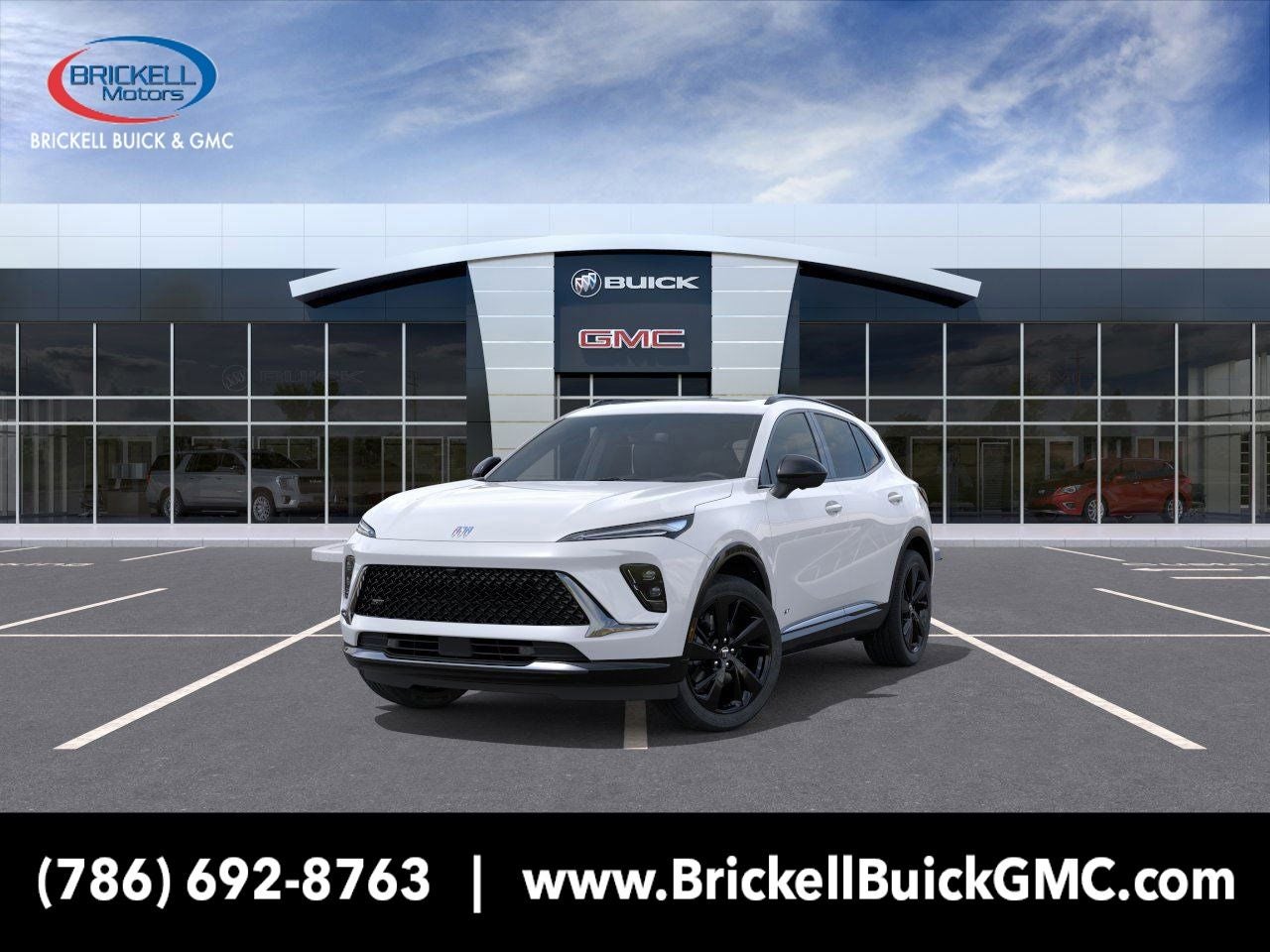 2026 Buick Envision Sport Touring