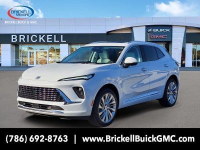 2026 Buick Envision Avenir