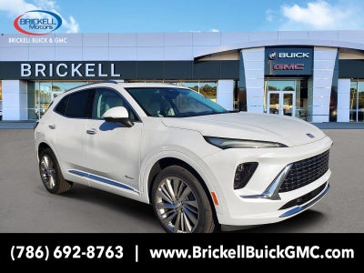 2026 Buick Envision Avenir