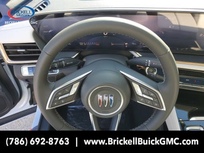 2026 Buick Envision Avenir