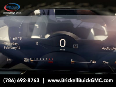 2026 Buick Envision Avenir