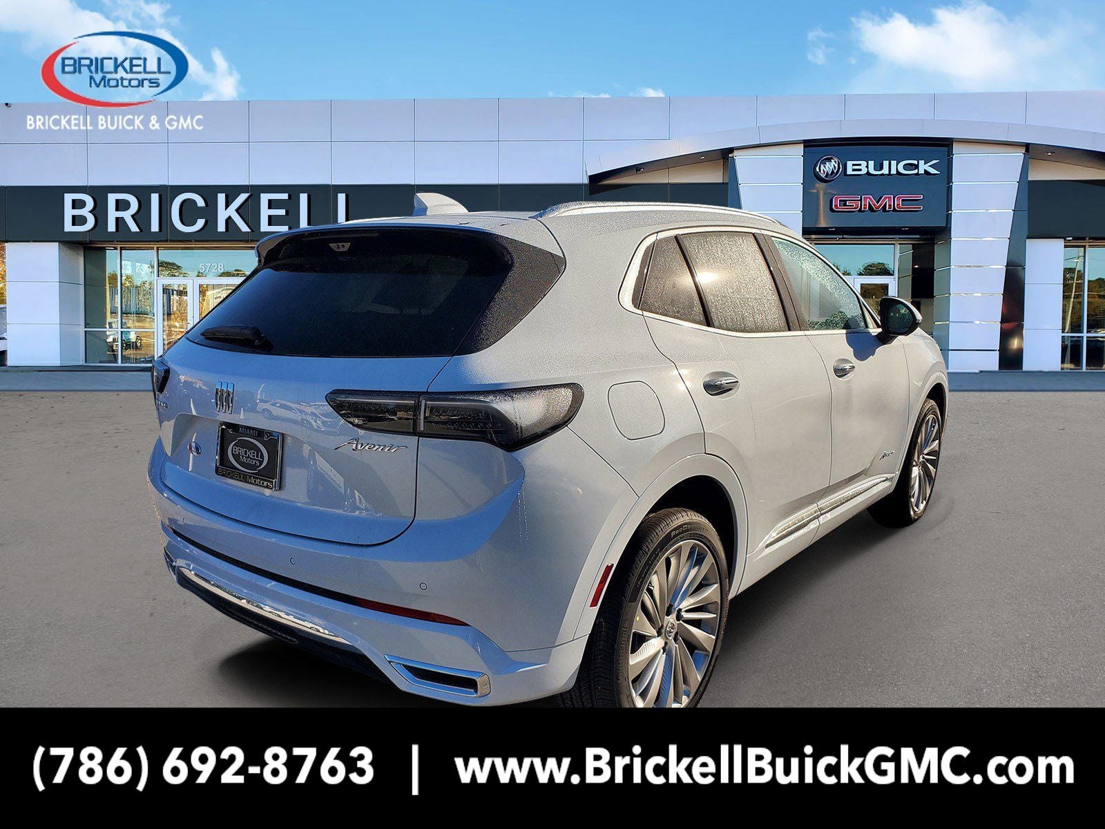 2026 Buick Envision Avenir