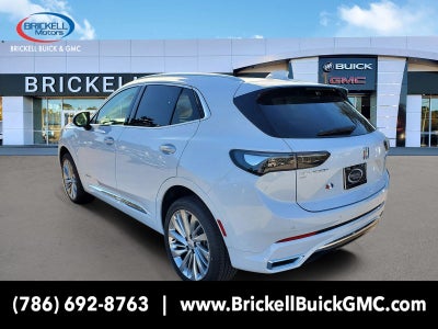 2026 Buick Envision Avenir