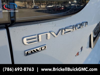 2026 Buick Envision Avenir