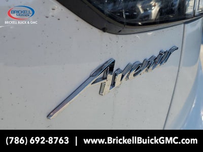 2026 Buick Envision Avenir