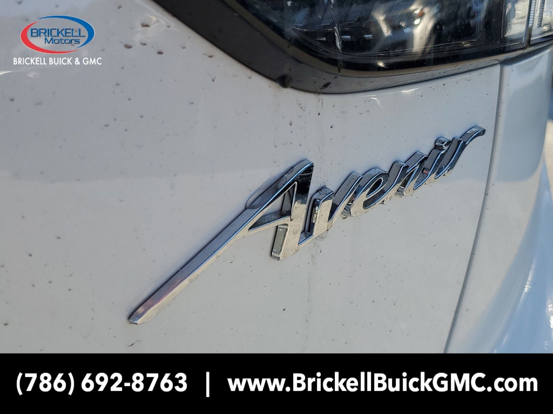 2026 Buick Envision Avenir