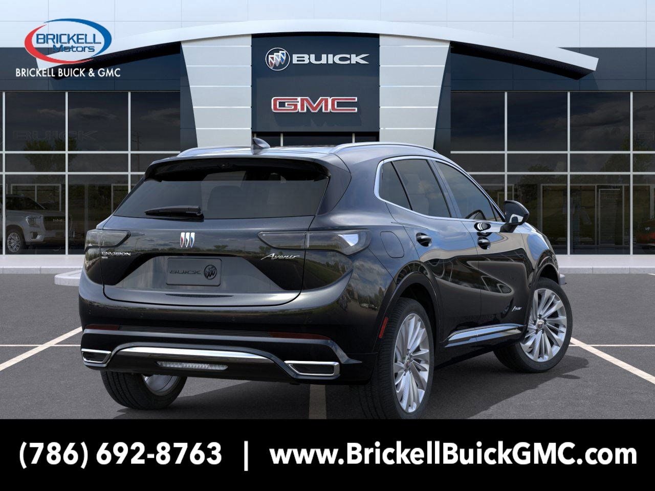 2026 Buick Envision Avenir