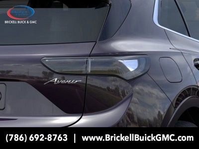 2026 Buick Envision Avenir