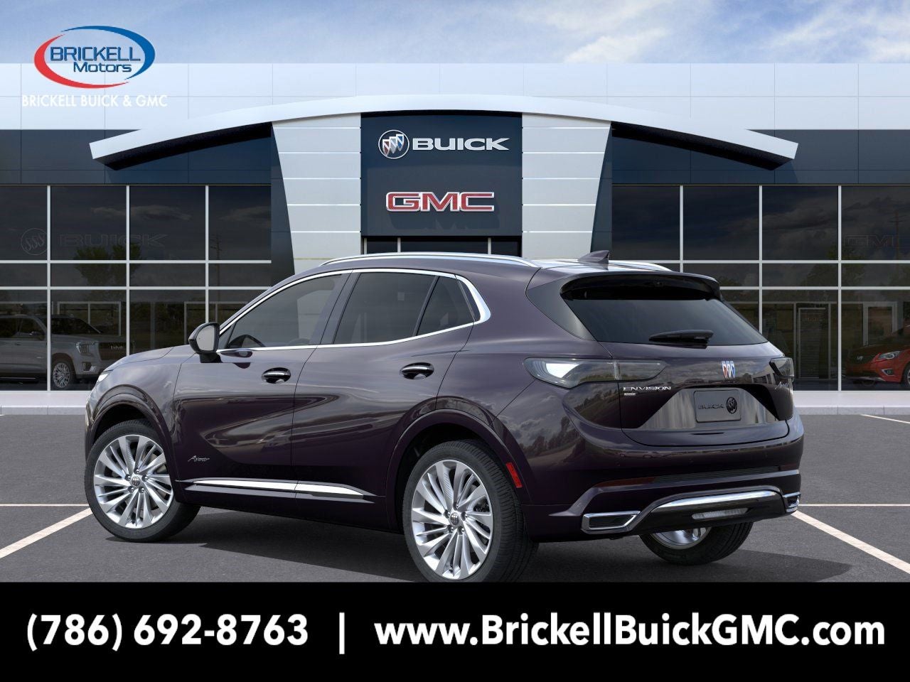 2026 Buick Envision Avenir