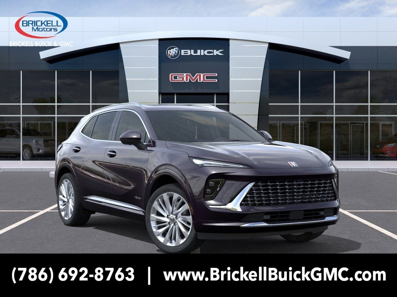 2026 Buick Envision Avenir