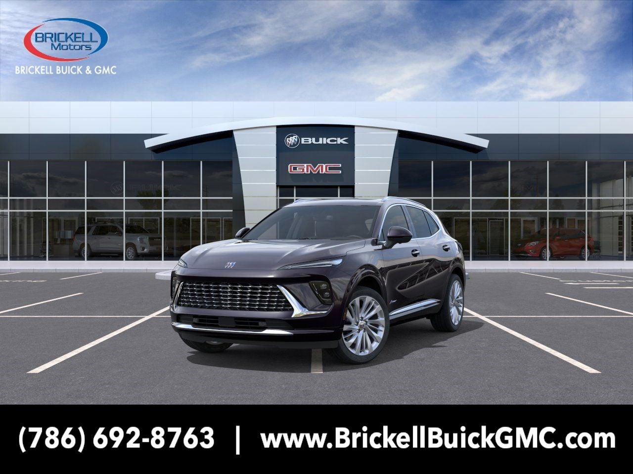 2026 Buick Envision Avenir