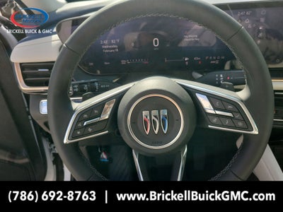 2026 Buick Envision Avenir