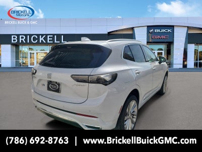 2026 Buick Envision Avenir